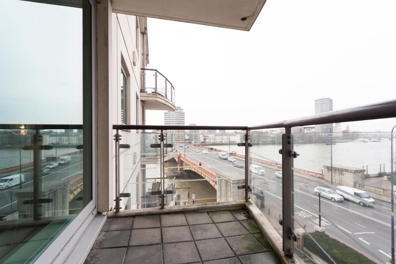 Appartement St. George Wharf By Thesqua.Re à Londres Extérieur photo