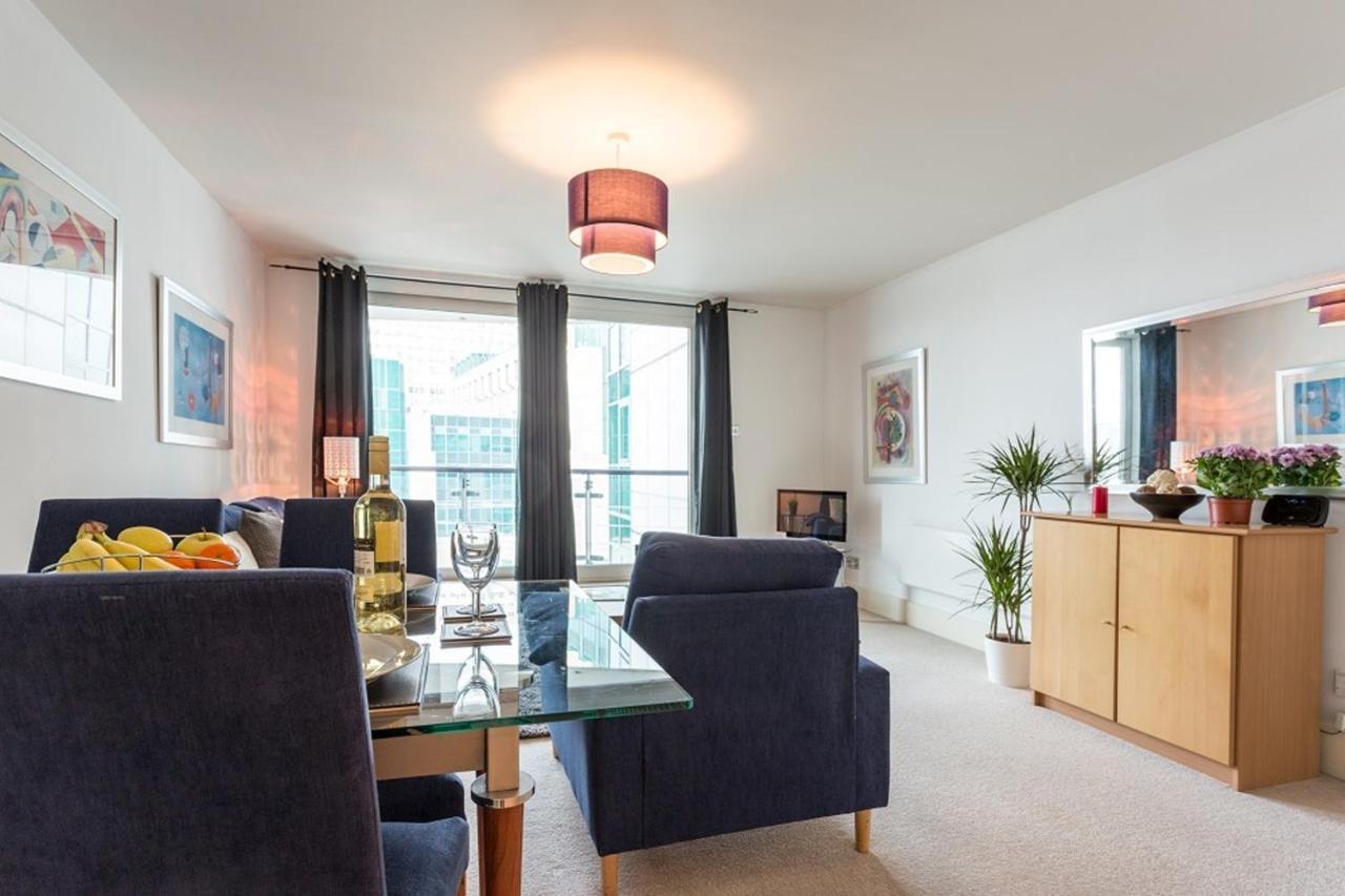 Appartement St. George Wharf By Thesqua.Re à Londres Extérieur photo