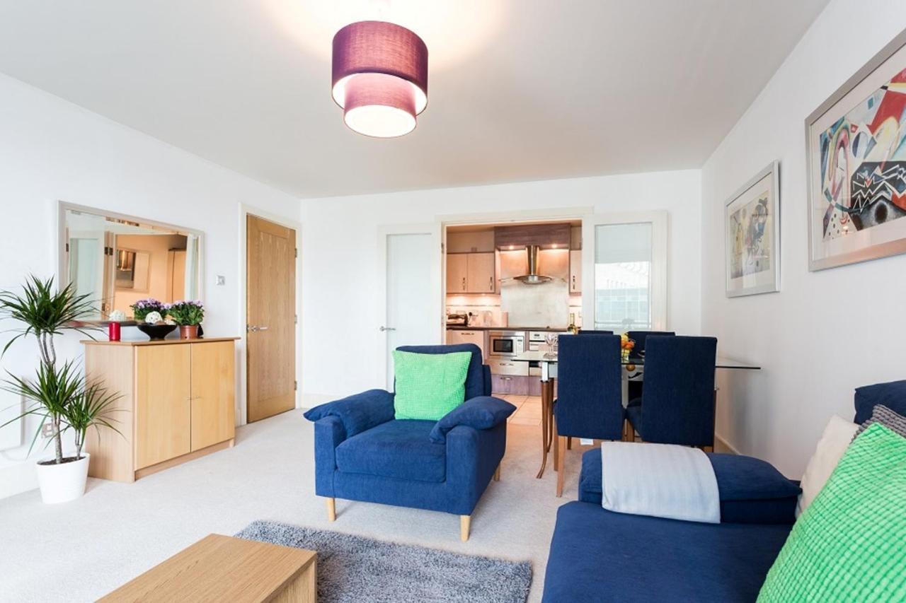 Appartement St. George Wharf By Thesqua.Re à Londres Extérieur photo