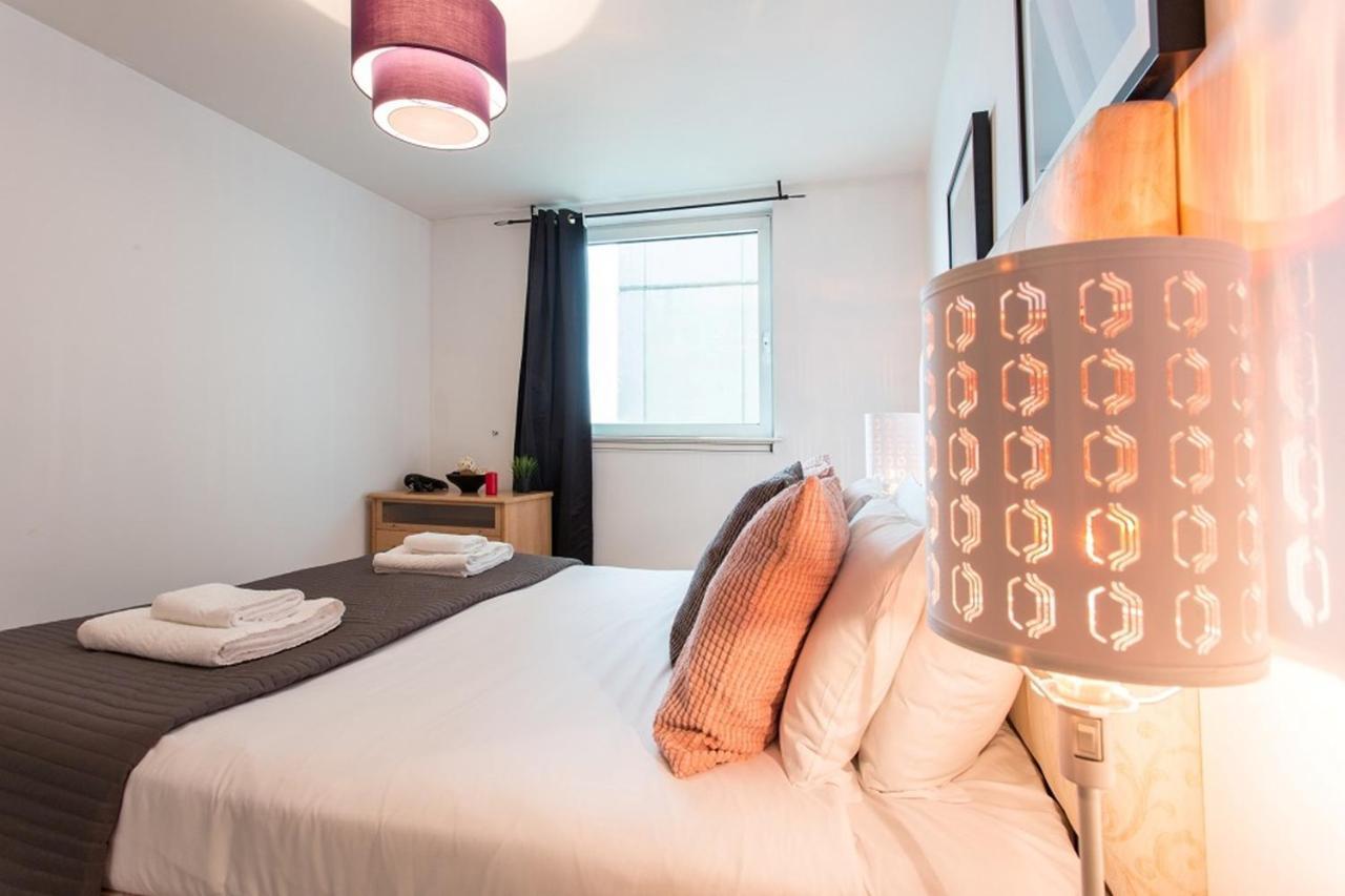 Appartement St. George Wharf By Thesqua.Re à Londres Extérieur photo