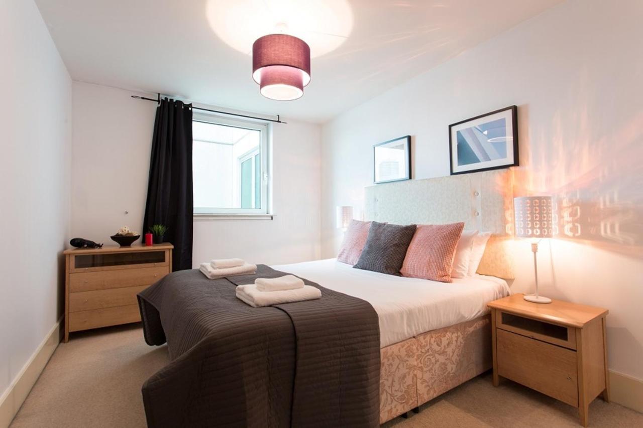 Appartement St. George Wharf By Thesqua.Re à Londres Extérieur photo