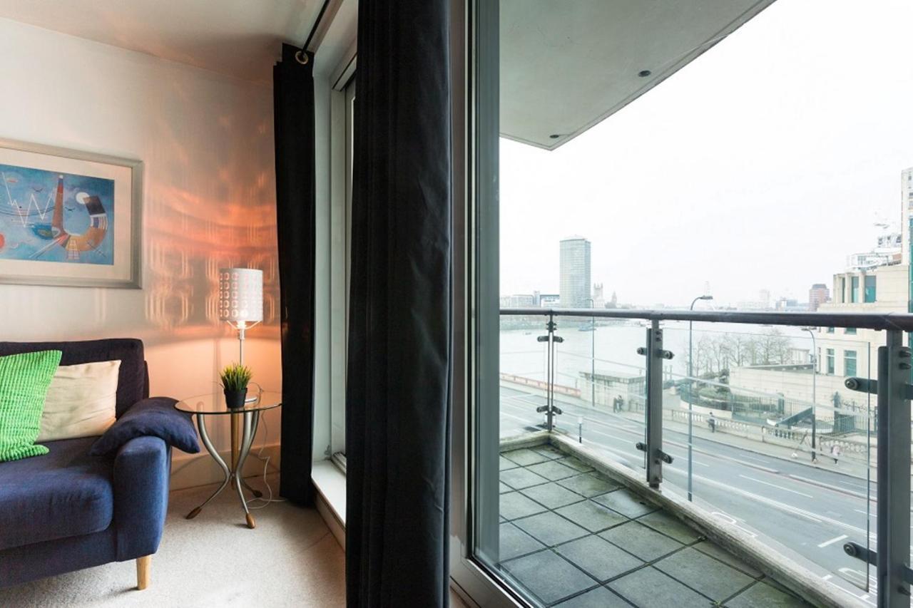Appartement St. George Wharf By Thesqua.Re à Londres Extérieur photo