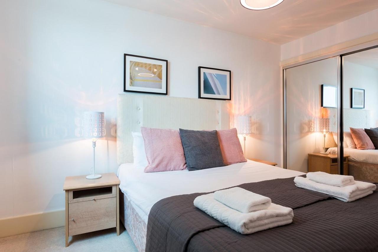 Appartement St. George Wharf By Thesqua.Re à Londres Extérieur photo
