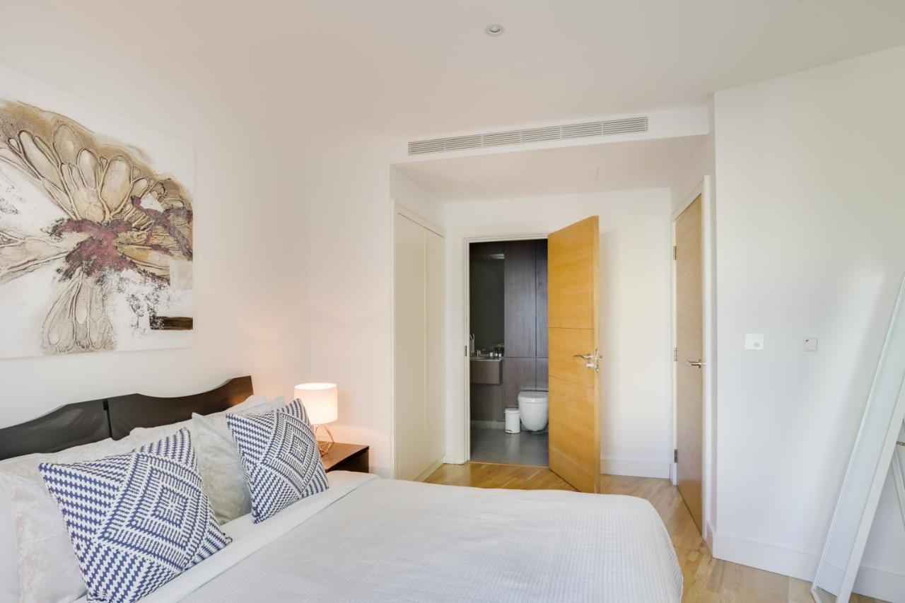Appartement St. George Wharf By Thesqua.Re à Londres Extérieur photo